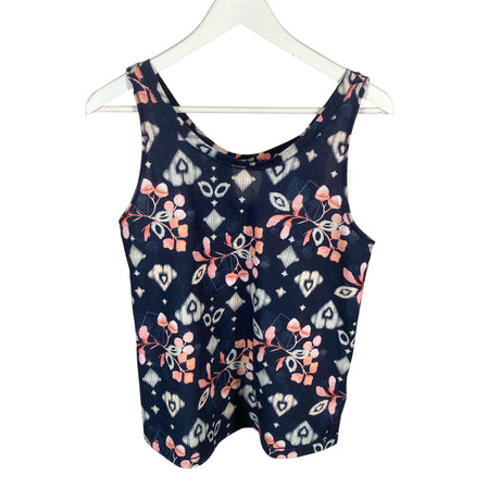 Unisex Helly Hansen - Tricot tank top, size 38 - Blue ()