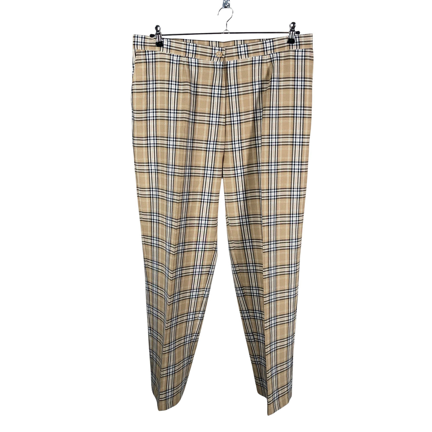 Unisex Lena - Kangashousut, koko 46 -  (1)