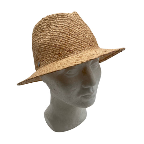 Unisex KN Kati Niemi - Summer hat, size 58 - 60 cm - Brown ()