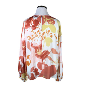 Unisex Aarikka - Blouse, size 44 - White (2)