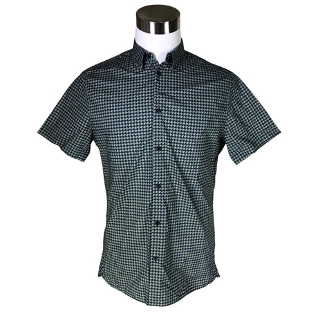 Unisex J.Lindeberg - Collared shirt, size M - Green ()