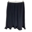 Unisex Aventura - Fabric skirt, size 44 - Black ()