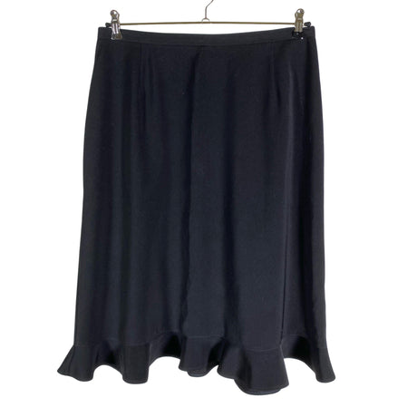 Unisex Aventura - Fabric skirt, size 44 - Black ()