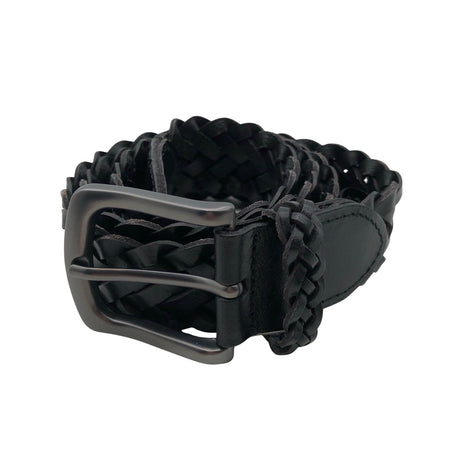 Unisex Construe - Nahkavyö, koko Ei kokoa -  ()