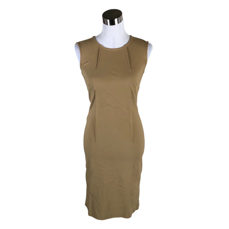 Unisex Les Copains - Tricot dress, size 36 - Brown ()