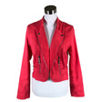 Unisex Steeam Be Inspired - Jacket, size 40 - Red ()