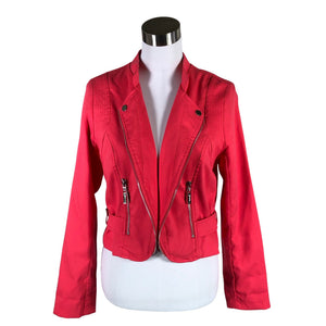 Unisex Steeam Be Inspired - Jacket, size 40 - Red (1)