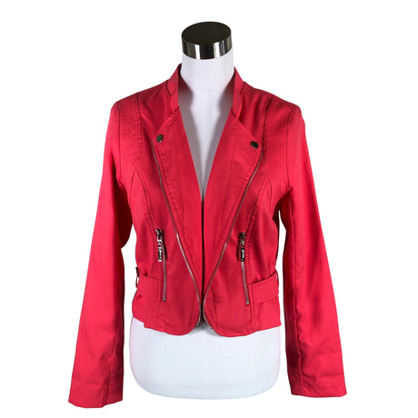 Unisex Steeam Be Inspired - Jacket, size 40 - Red ()