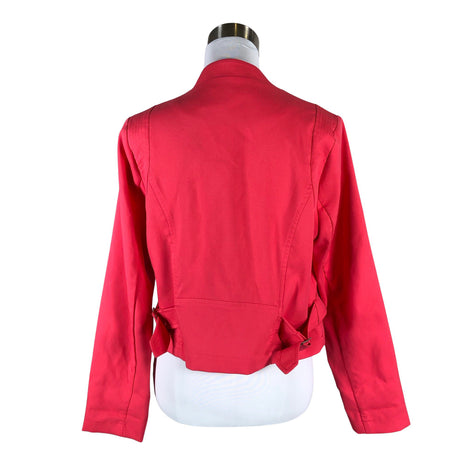 Unisex Steeam Be Inspired - Jacket, size 40 - Red (2)