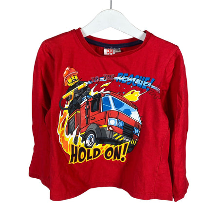 Unisex Lego - Trikoopaita, koko 110 - 116 -  ()