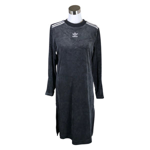 Unisex Adidas - Sweatshirt dress, size 40 - Black (1)