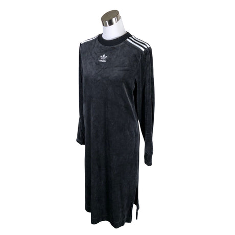 Unisex Adidas - Sweatshirt dress, size 40 - Black (2)