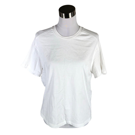 Unisex Benetton - T-shirt, size 34 - White ()