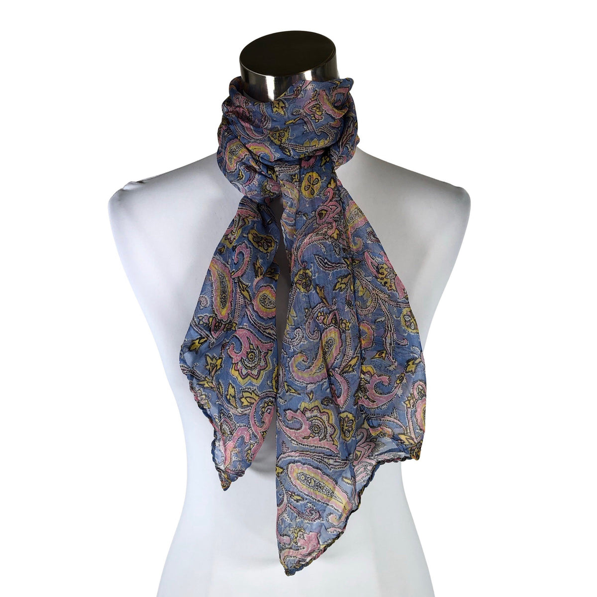 Unisex Marja Kurki - Scarf, size Maxi - Light blue (1)