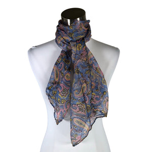 Unisex Marja Kurki - Scarf, size Maxi - Light blue (1)