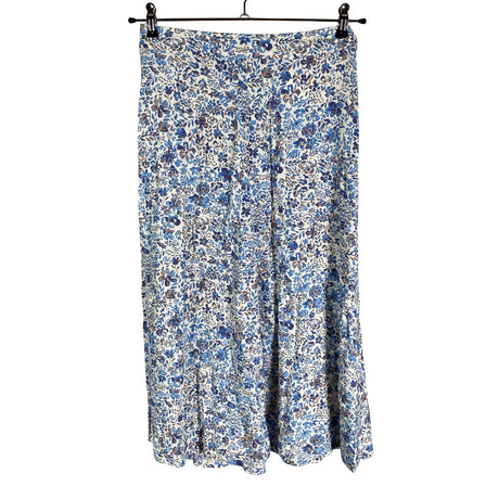 Unisex Part two - Fabric skirt, size 36 - Natural white ()