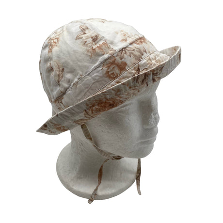 Unisex Newbie - Summer hat, size 46 - 48 cm - Beige ()