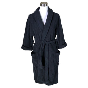 Unisex Makia - Dressing gown, size 36 - Black (1)