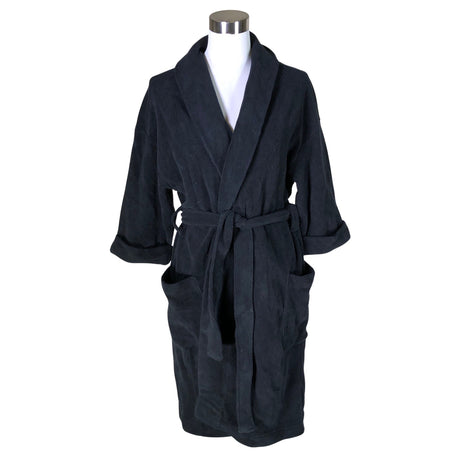Unisex Makia - Dressing gown, size 36 - Black ()