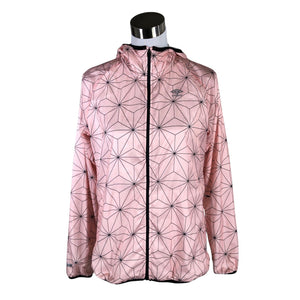 Unisex Umbro - Sports jacket, size 38 - Light pink (1)
