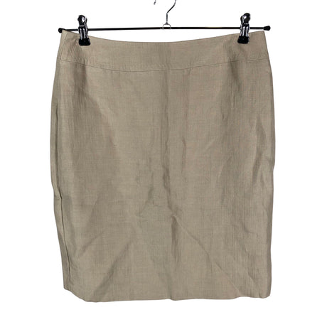 Unisex Ril's - Fabric skirt, size 38 - Beige ()