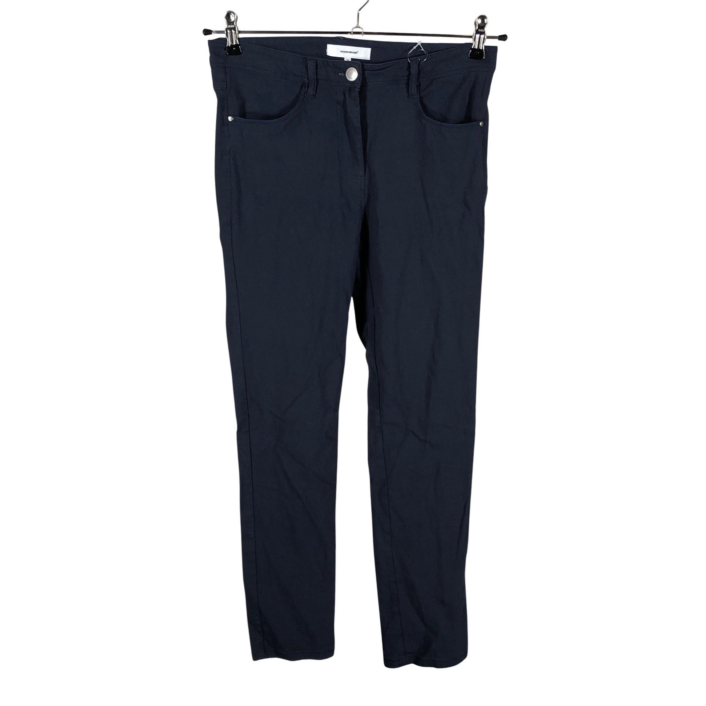 Unisex Soyaconcept - Jeans, size 38 - Blue (1)