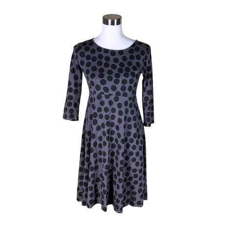 Unisex Marimekko - Tricot dress, size 36 - Gray ()