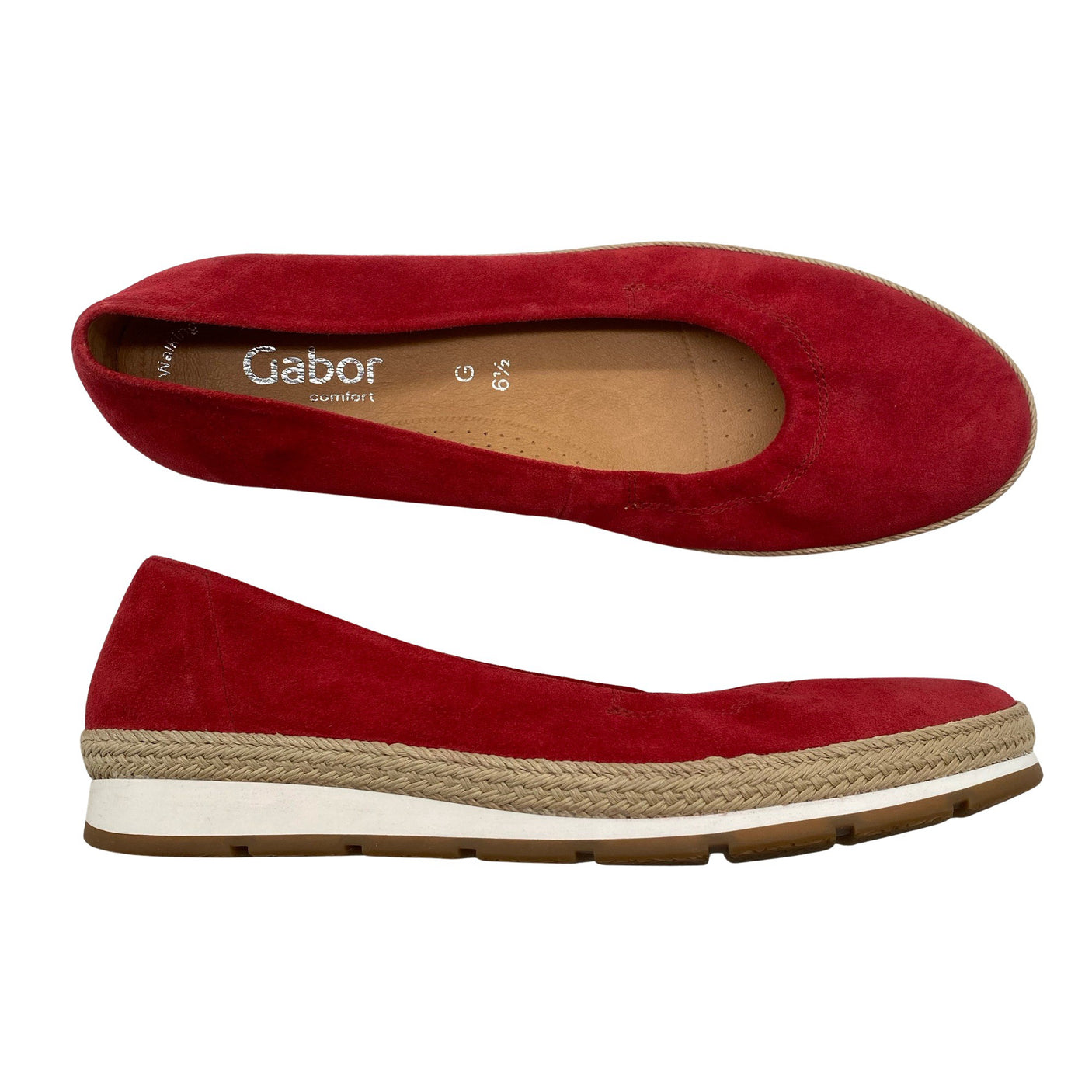 Unisex Gabor - Ballerinat, koko 40 -  (1)