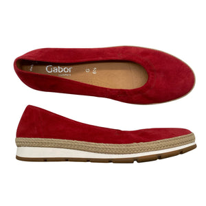 Unisex Gabor - Ballerinat, koko 40 -  (1)