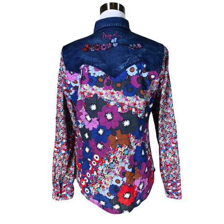 Unisex Desigual - Farkkupaita, koko 40 -  (2)