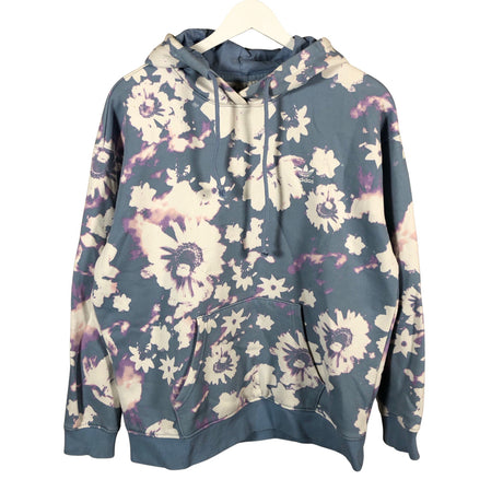 Unisex Adidas - Hoodie, size 36 - Light blue ()