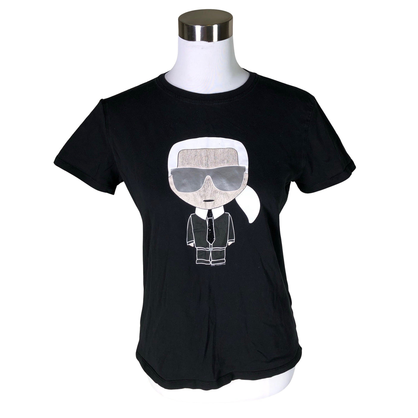 Unisex Karl Lagerfeld - T-paita, koko 38 -  (1)
