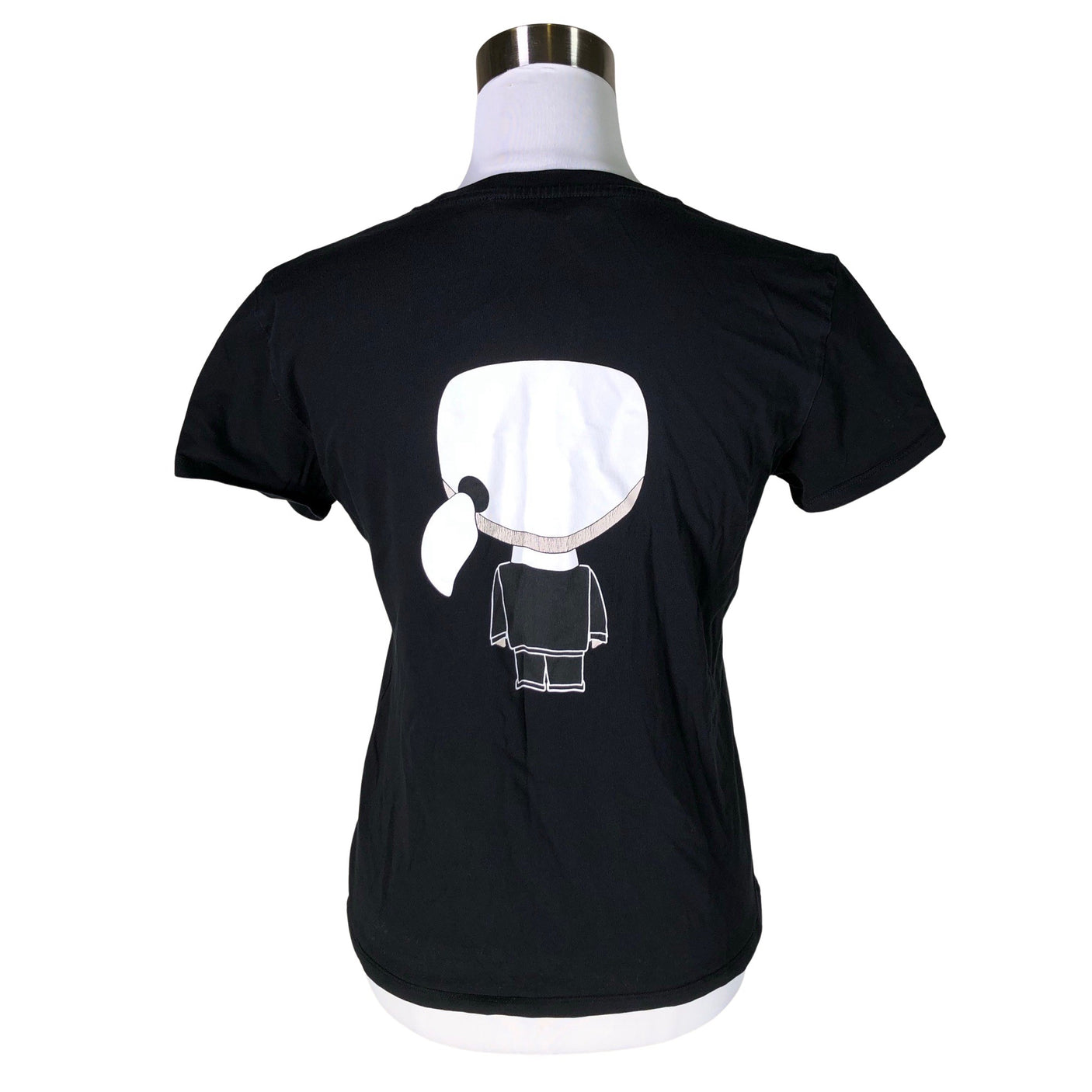 Unisex Karl Lagerfeld - T-paita, koko 38 -  (2)
