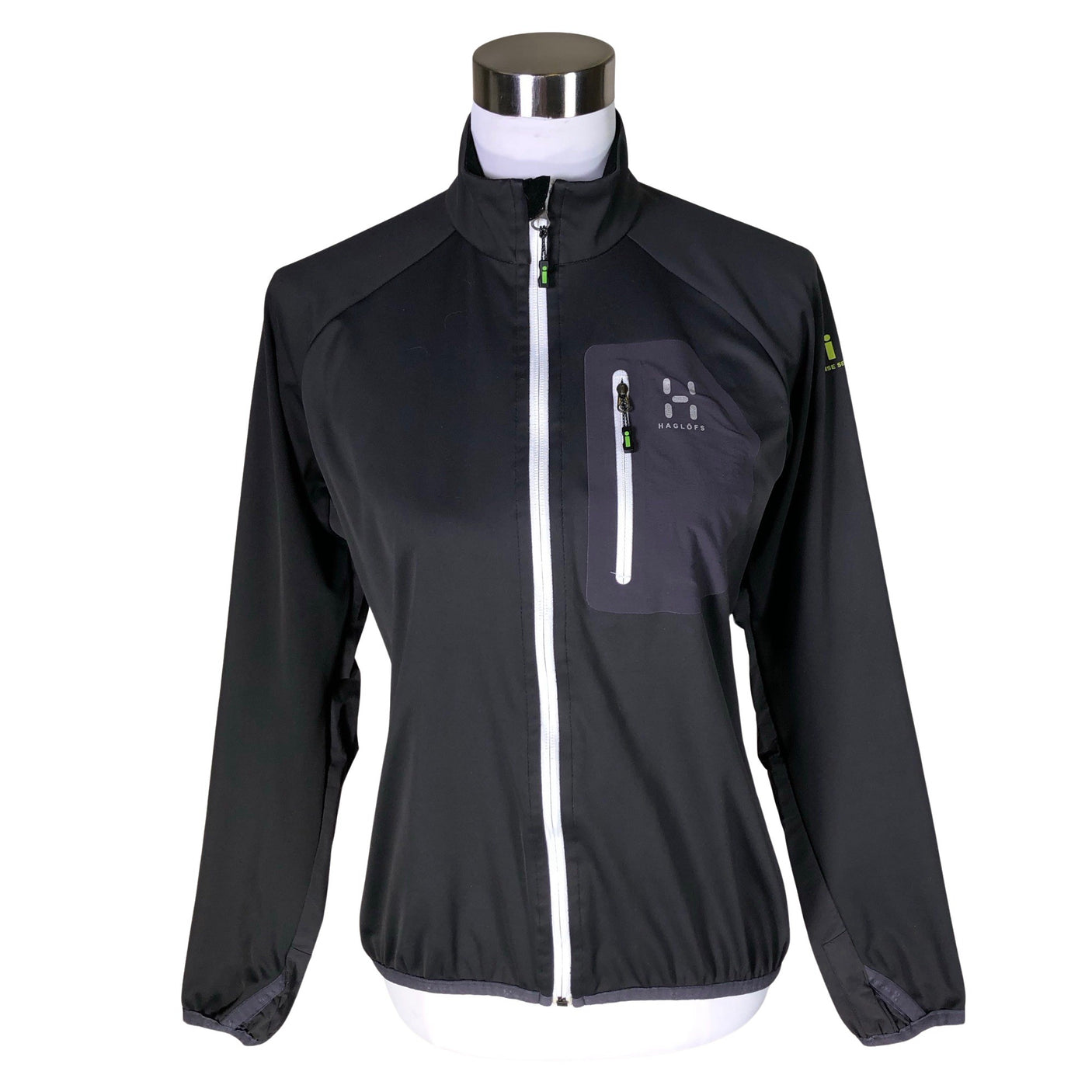 Unisex Haglöfs - Urheilutakki, koko 40 -  (1)