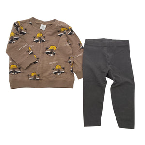 Unisex Lindex - Collegepaita, koko 74 - 80 -  (1)