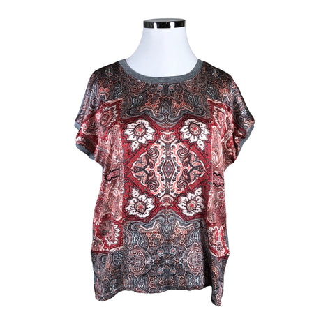 Unisex Fransa - Lyhythihainen pusero, koko 42 -  ()