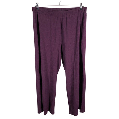 Unisex NOSH - Slacks, size 50 - Violet ()