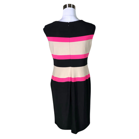 Unisex Joseph Ribkoff - Sheath dress, size 38 - Black (2)