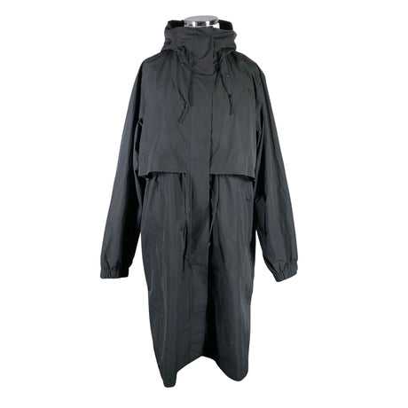 Unisex Makia - Outdoor jacket, size 44 - Black ()