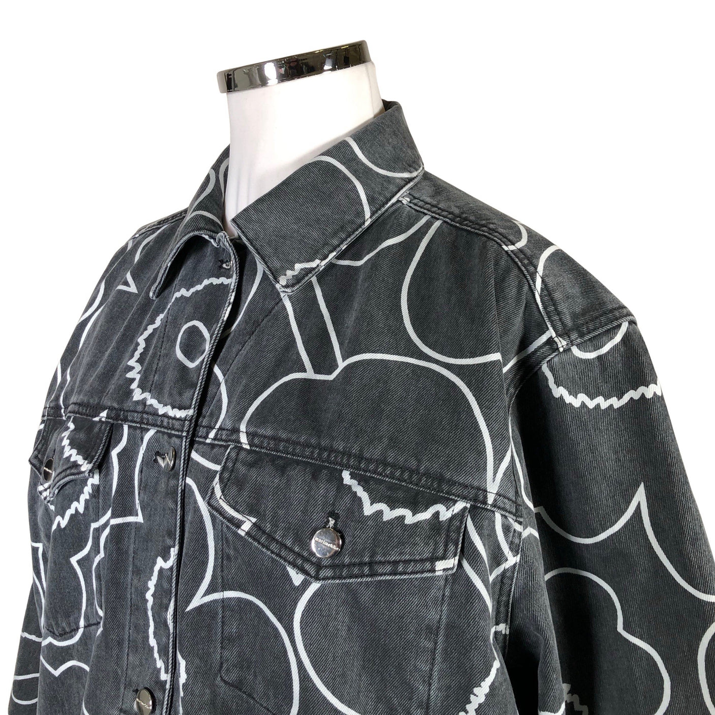 Unisex Marimekko - Farkkutakki, koko 42 -  (3)