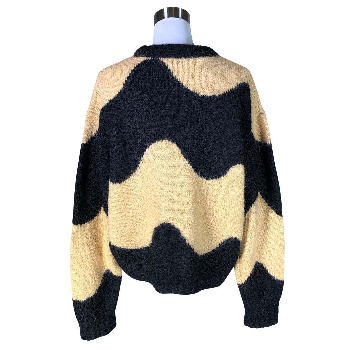 Unisex Marimekko - Sweater, size 40 - Black (2)