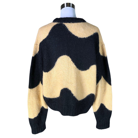 Unisex Marimekko - Sweater, size 40 - Black (2)