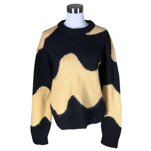 Unisex Marimekko - Sweater, size 40 - Black (1)