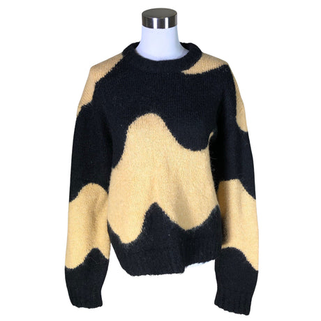 Unisex Marimekko - Sweater, size 40 - Black ()
