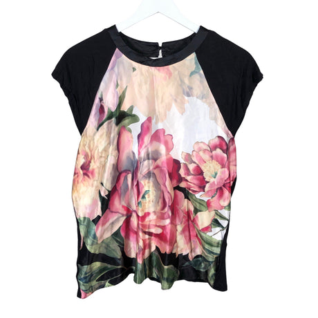 Unisex Ted Baker - Lyhythihainen pusero, koko 158 - 164 -  ()