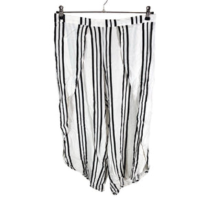 Unisex Lindex - Schiffon trousers, size 40 - White (1)