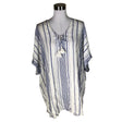Unisex Lindex - Tunic, size 34 - Blue ()