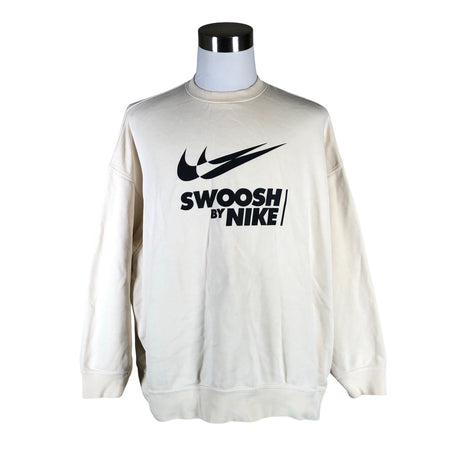 Unisex Nike - Sweatshirt, size M - Beige ()