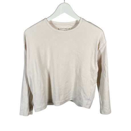 Unisex Next - Nightshirt, size 146 - 152 - Natural white ()