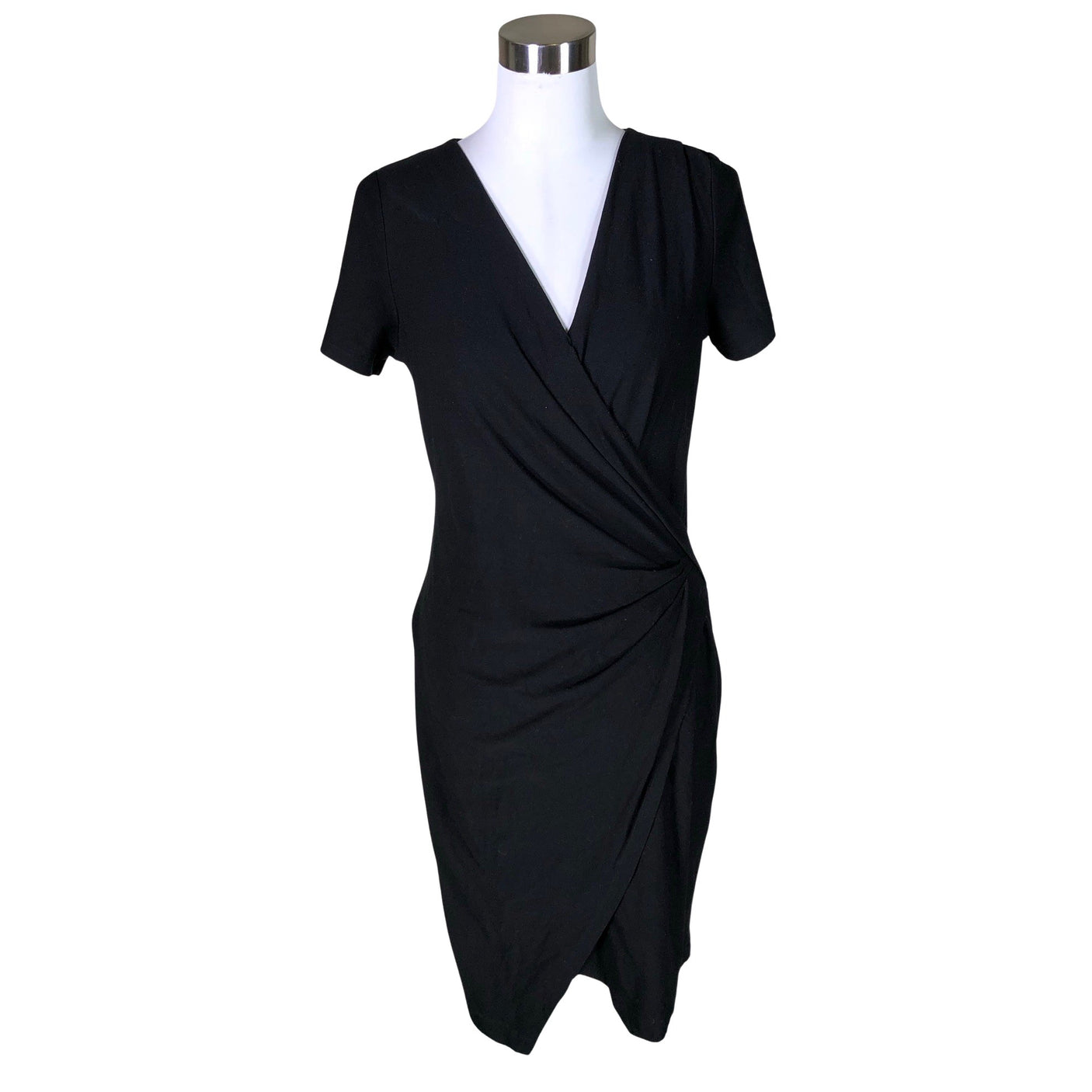 Unisex Next - Tricot dress, size 38 - Black (1)